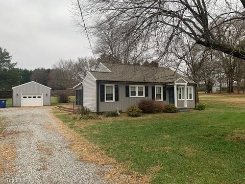 A home in Winston-Salem