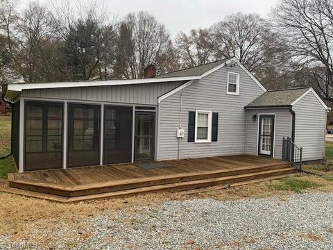 A home in Winston-Salem