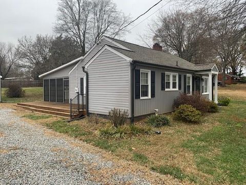 A home in Winston-Salem