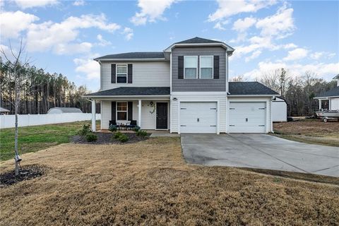 A home in Lexington