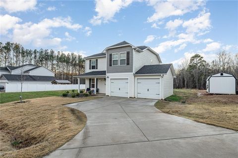 A home in Lexington