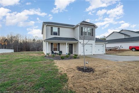 A home in Lexington