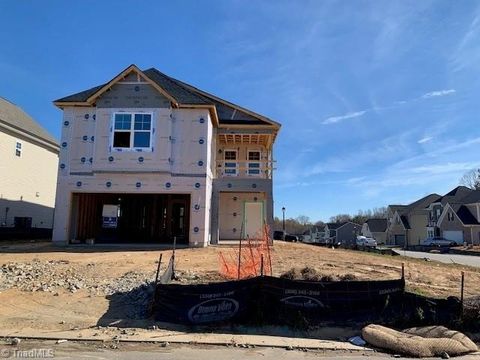 A home in Kernersville