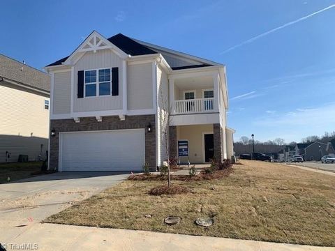 A home in Kernersville