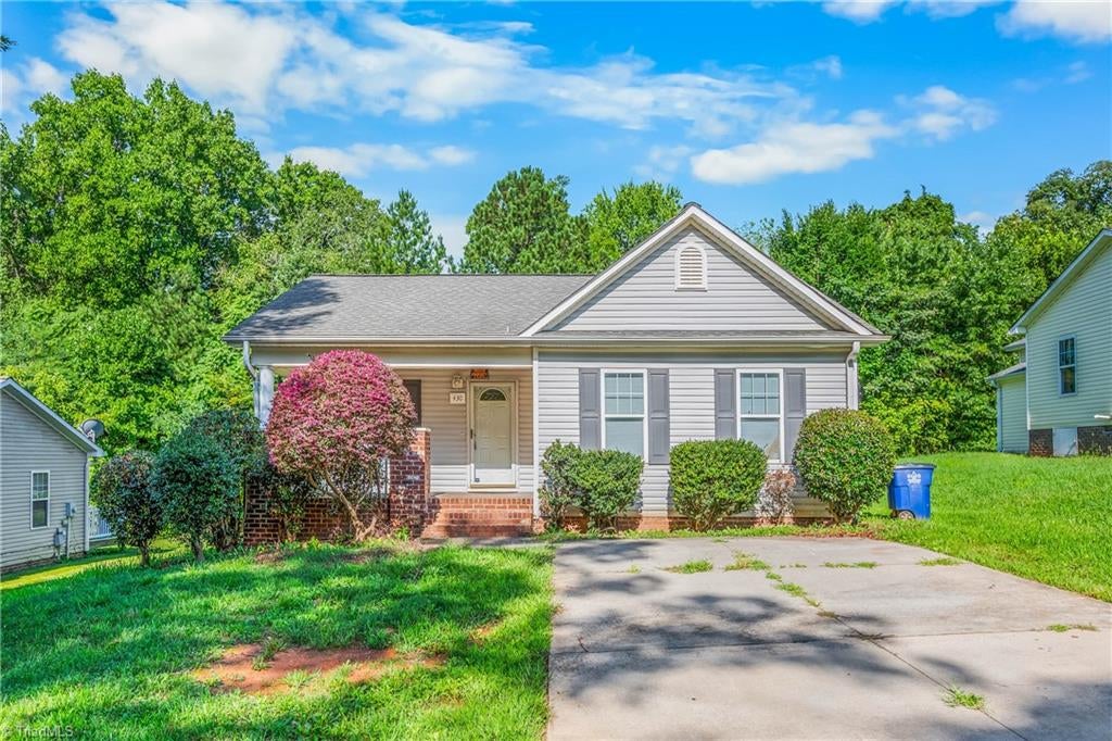 430 Nash Avenue, Winston-salem, NC, 27101