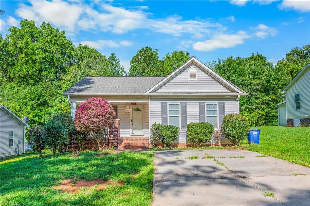 Photo of 430 Nash Avenue, Winston-Salem, NC 27101 (MLS # 1229570)
