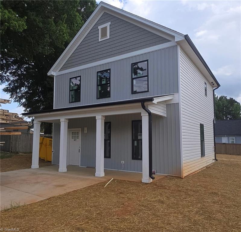 517 W Vandalia Road, Greensboro, NC, 27406