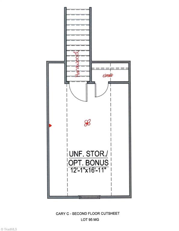 1064 Fairhaven Drive #LOT 95, Mebane, North Carolina image 37