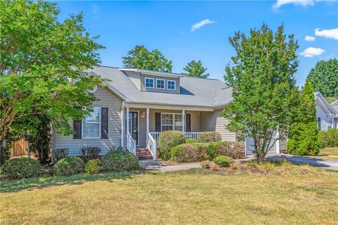 A home in Kernersville