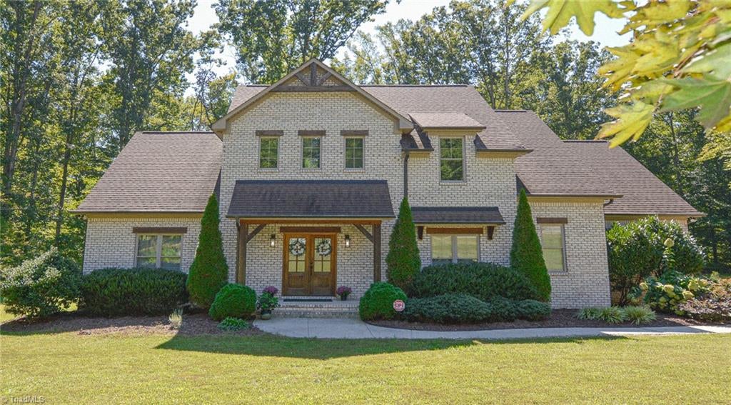 Photo of 8301 Trottington Road, Stokesdale, NC 27357 (MLS # 1237608)