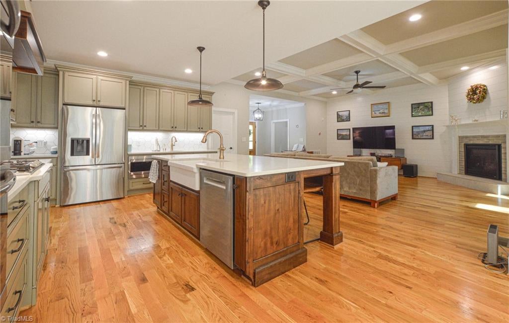 Photo of 8301 Trottington Road, Stokesdale, NC 27357 (MLS # 1237608)