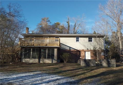 A home in Reidsville