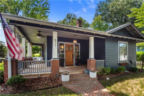 Homes For Sale - 511 Charter Place<br/> Greensboro, NC 27405