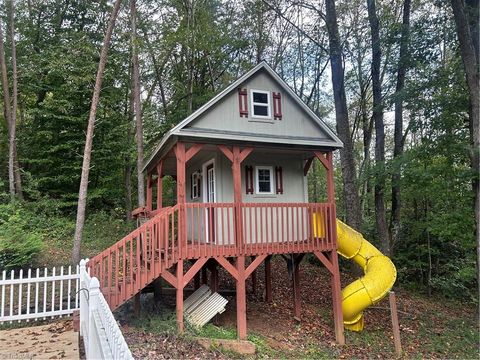 A home in Moravian Falls