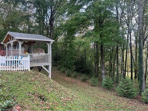 A home in Moravian Falls