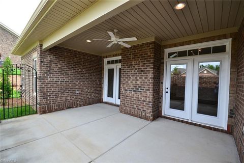 A home in Winston Salem