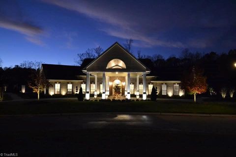 A home in Winston Salem