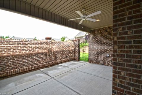 A home in Winston Salem