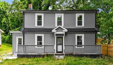 Photo of 1434 N Hamilton Street, High Point, NC 27262 (MLS # 1224884)
