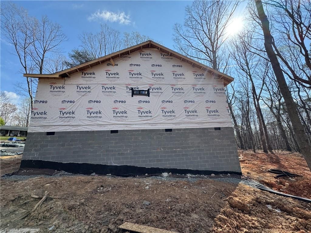 Photo of 348 Woodland Drive, Elkin, NC 28621 (MLS # 1213957)