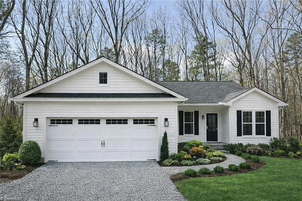 Photo of 348 Woodland Drive, Elkin, NC 28621 (MLS # 1213957)