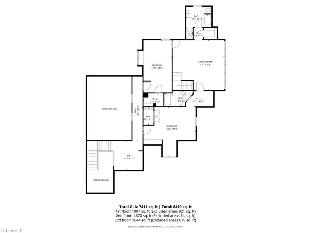 Browns Summit, North Carolina, 27214, United States, 4 Bedrooms Bedrooms, ,5 BathroomsBathrooms,Residential,Active,2036365