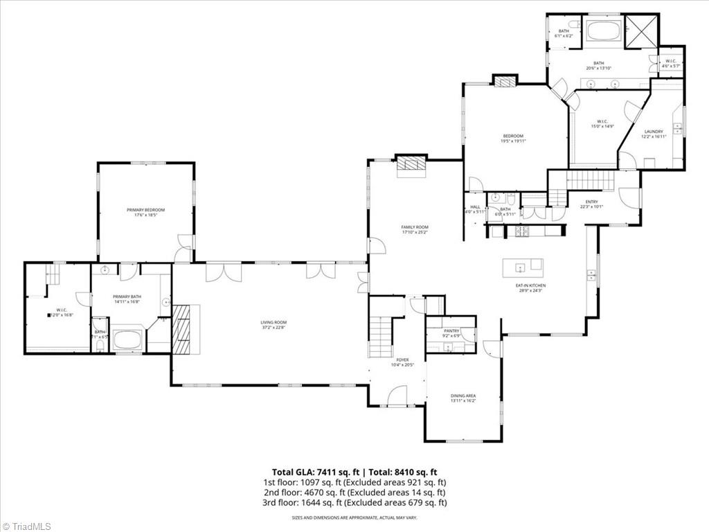 Browns Summit, North Carolina, 27214, United States, 4 Bedrooms Bedrooms, ,5 BathroomsBathrooms,Residential,Active,2036365