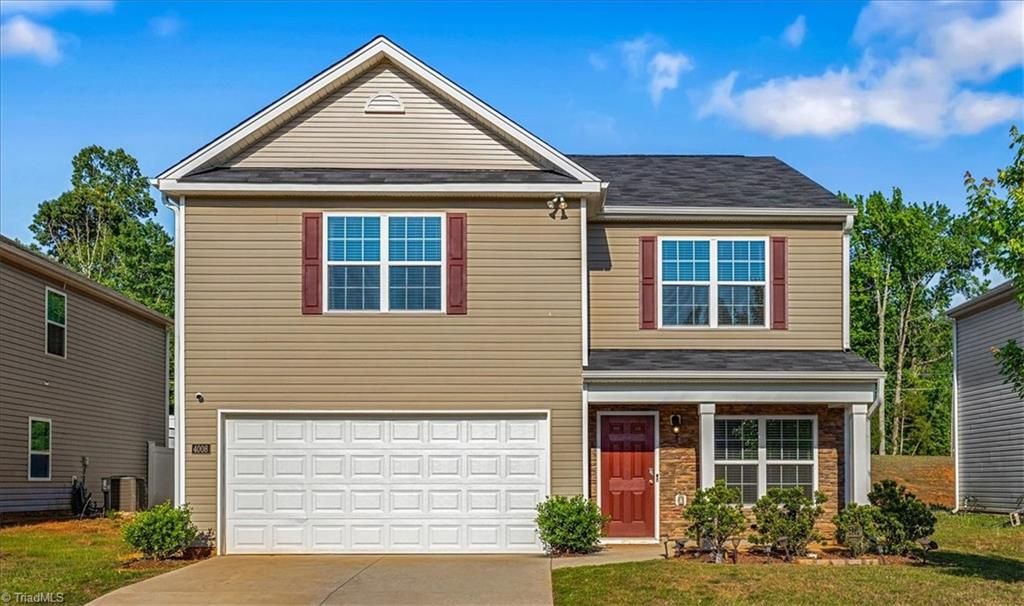 Photo of 4008 Bobtail Court, Greensboro, NC 27405 (MLS # 1220423)