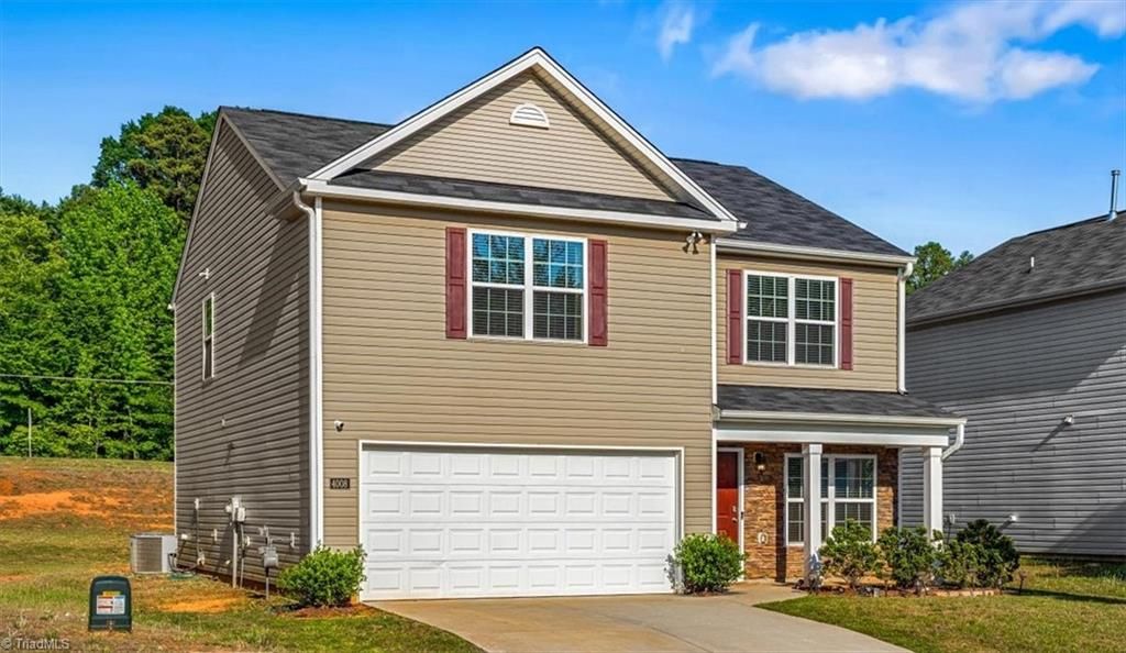 Photo of 4008 Bobtail Court, Greensboro, NC 27405 (MLS # 1220423)