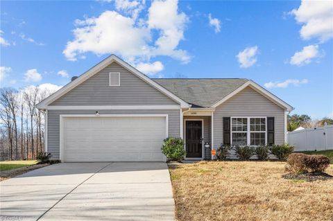 A home in Pfafftown