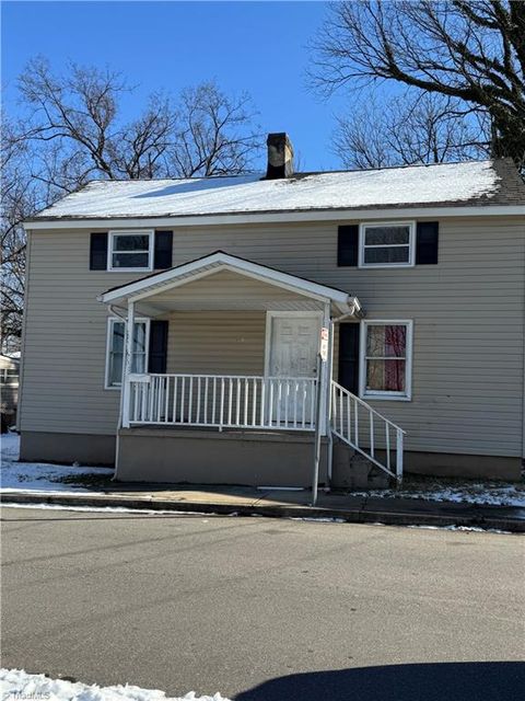 607 Lancaster Drive Reidsville NC 27320