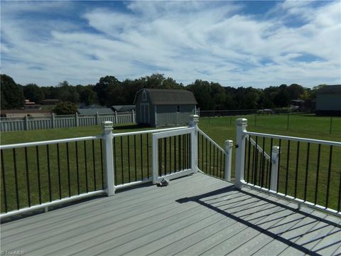 A home in Archdale