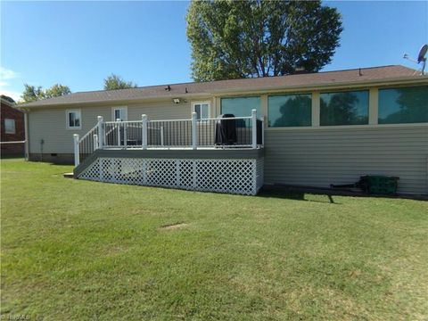 A home in Archdale