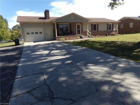 A home in Archdale