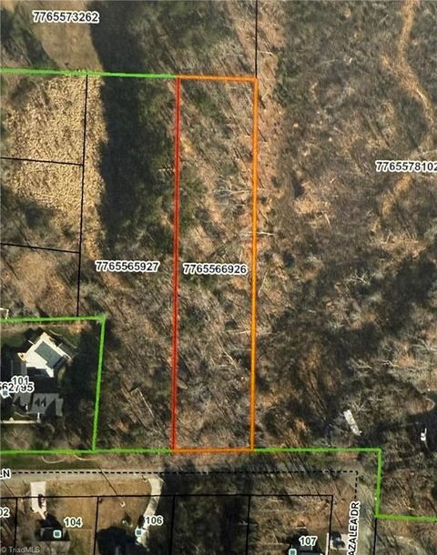 Vacant Land For Sale - 00 Redbud Lane<br/> Randleman, NC 27317