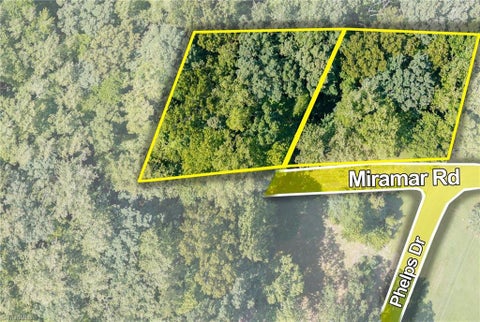 Vacant Land For Sale - 9 Miramar Road<br/> Winston-Salem, NC 27105