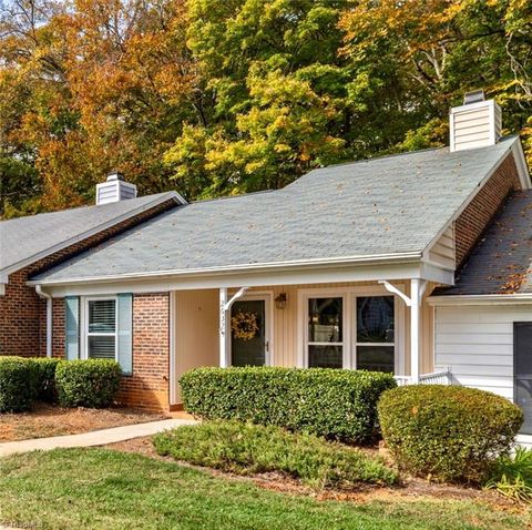 A home in Greensboro