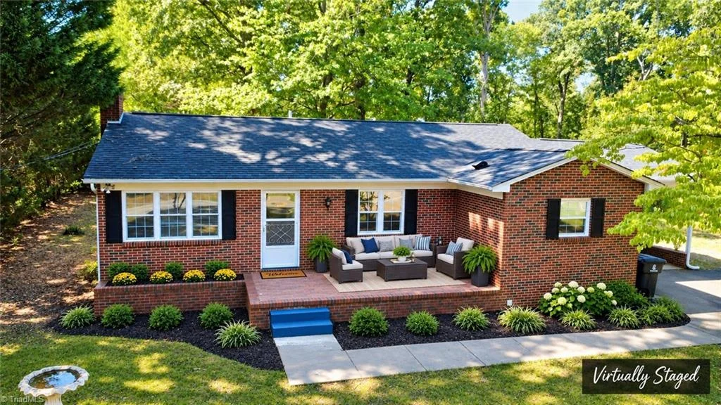 316 Old Hollow Road, Winston-salem, NC, 27105