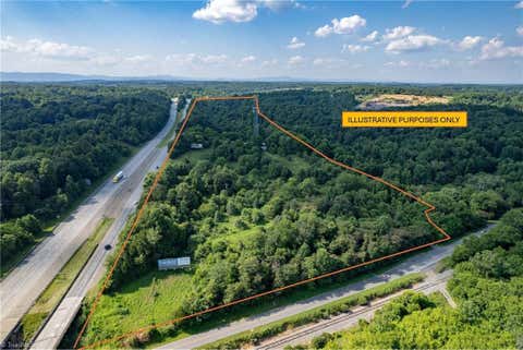 Vacant Land For Sale - 12604 Nc Highway 268<br/> Elkin, NC 28621