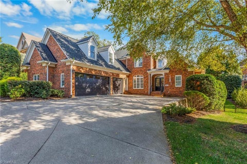 Homes For Sale - 210 Surrey Path Court<br/> Winston-Salem, NC 27104
