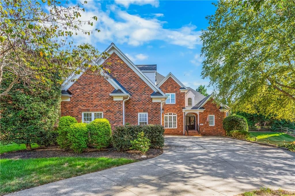 Photo of 210 Surrey Path Court, Winston-Salem, NC 27104 (MLS # 1237263)