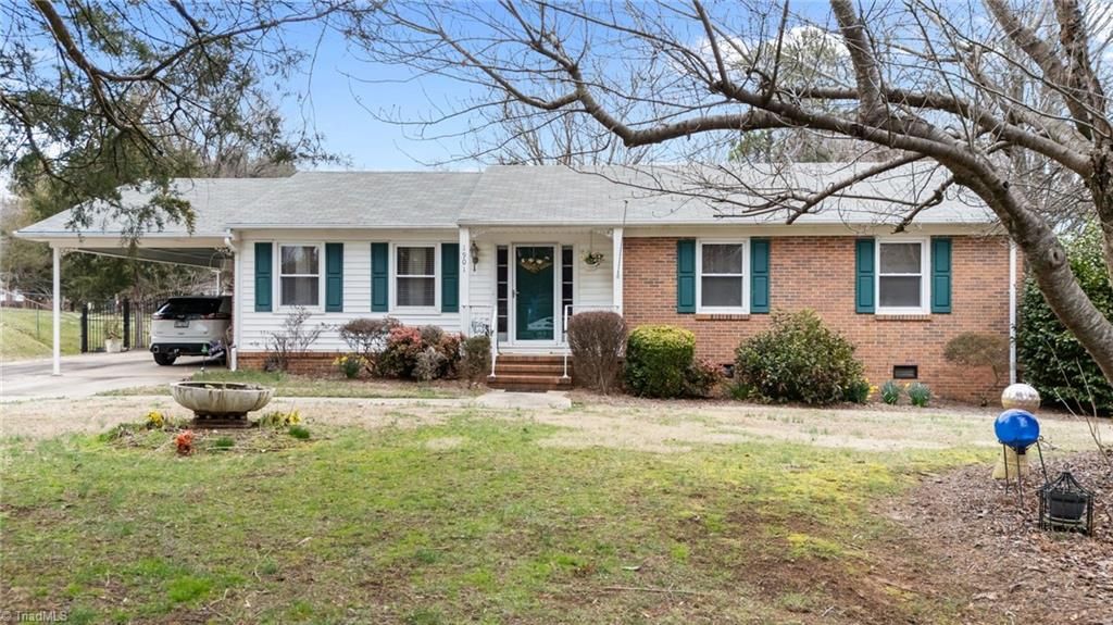 Photo of 1901 Alderwood Drive, Greensboro, NC 27409 (MLS # 1210810)