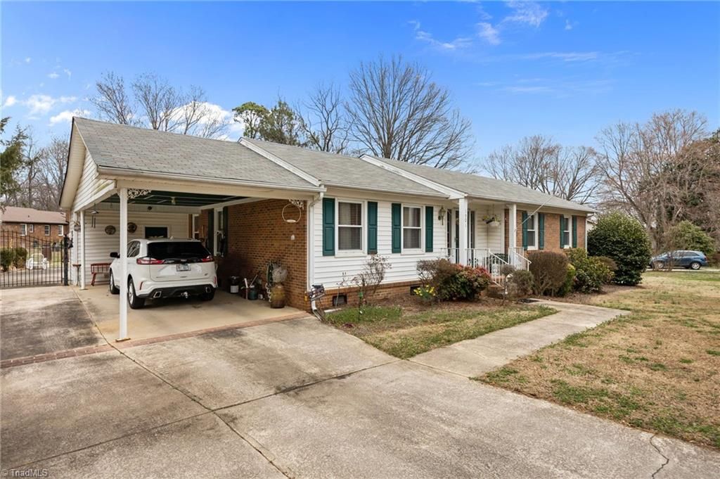 Photo of 1901 Alderwood Drive, Greensboro, NC 27409 (MLS # 1210810)
