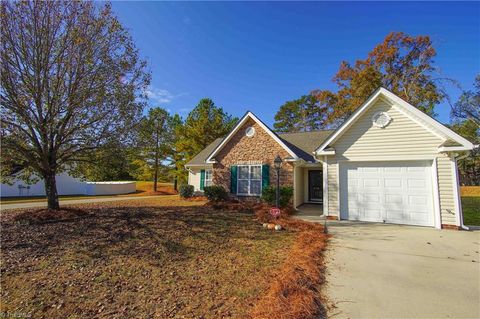 A home in Winston-Salem