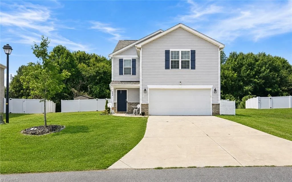 290 Tally Meadow Court, Lexington, NC, 27295