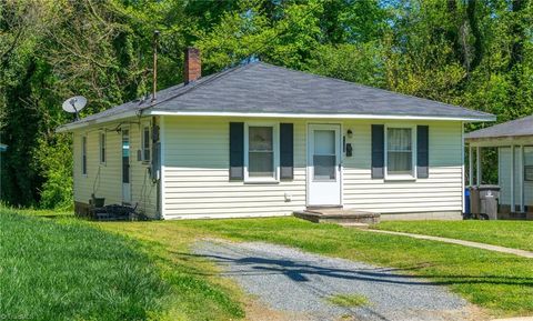 A home in Winston-Salem