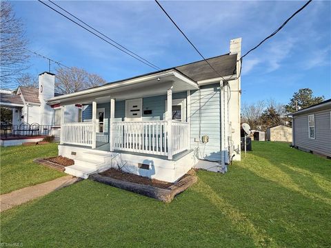 A home in Mocksville