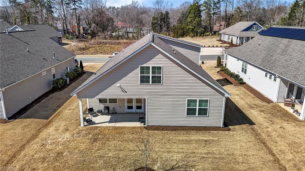 1614 Abberly Place, Graham, North Carolina image 35