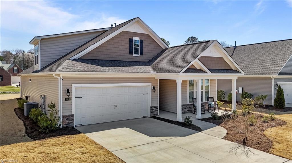 1614 Abberly Place, Graham, North Carolina image 1