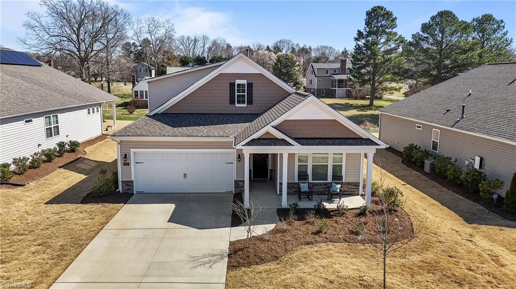 1614 Abberly Place, Graham, North Carolina image 2
